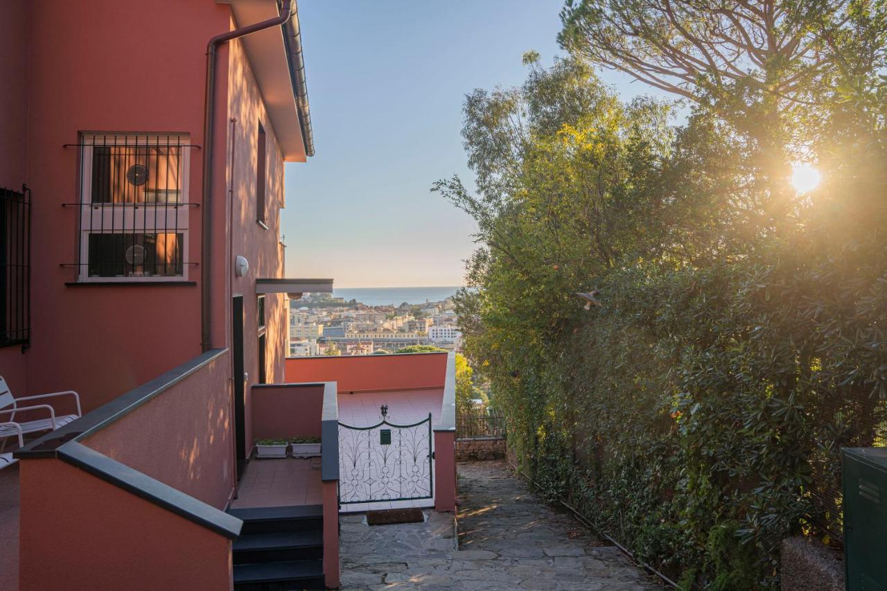 082 - Ca Marilu, 5 Minuti Da Mare E Centro Di Sestri Levante Ngoại thất bức ảnh