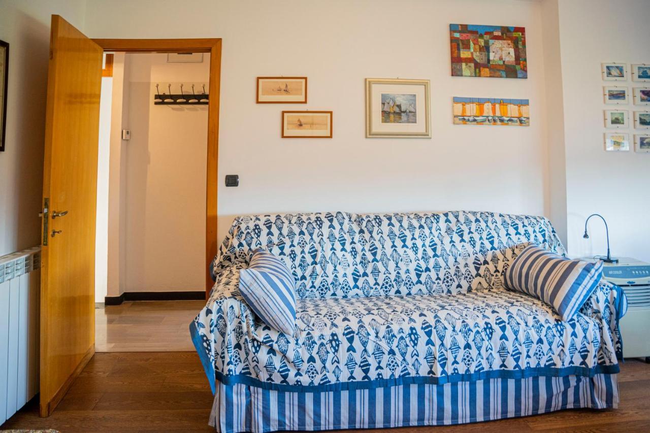082 - Ca Marilu, 5 Minuti Da Mare E Centro Di Sestri Levante Ngoại thất bức ảnh