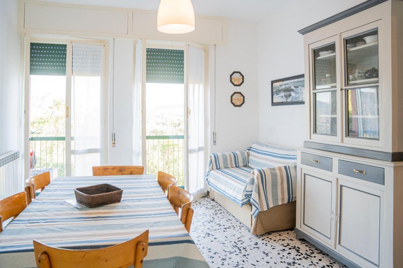 082 - Ca Marilu, 5 Minuti Da Mare E Centro Di Sestri Levante Ngoại thất bức ảnh