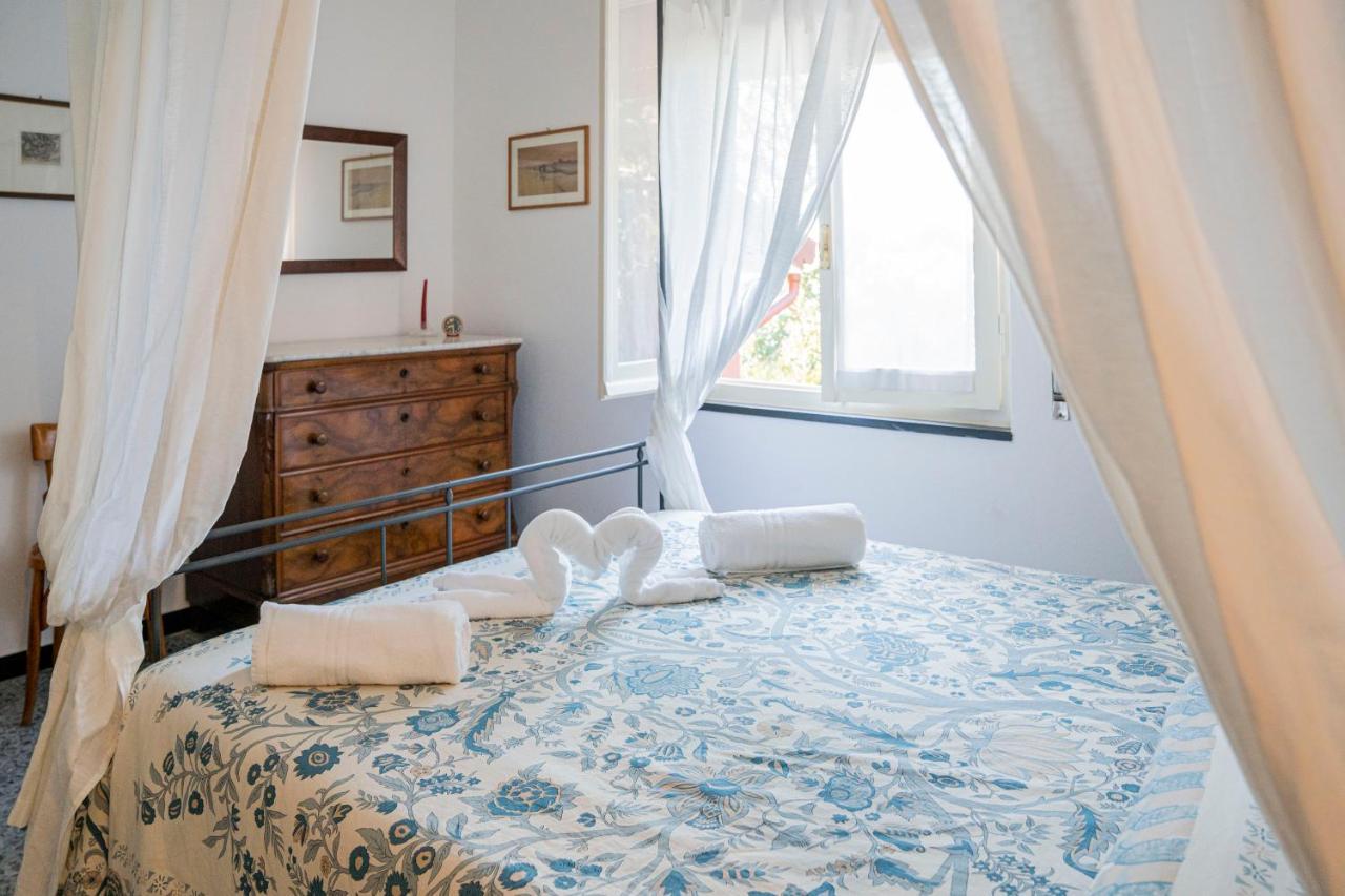082 - Ca Marilu, 5 Minuti Da Mare E Centro Di Sestri Levante Ngoại thất bức ảnh