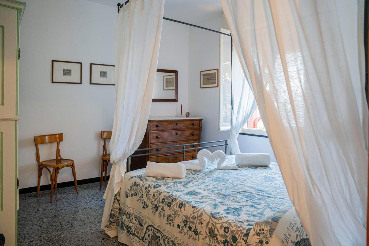 082 - Ca Marilu, 5 Minuti Da Mare E Centro Di Sestri Levante Ngoại thất bức ảnh