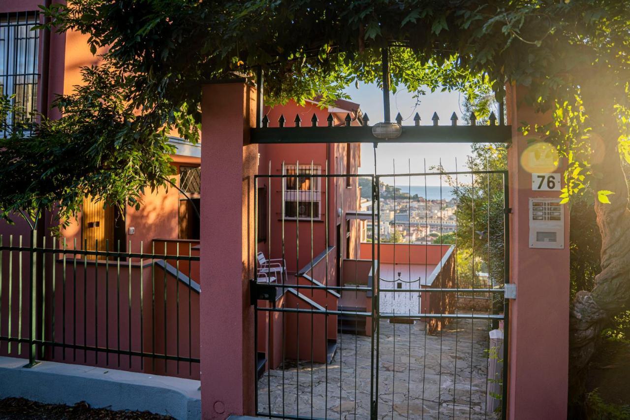 082 - Ca Marilu, 5 Minuti Da Mare E Centro Di Sestri Levante Ngoại thất bức ảnh