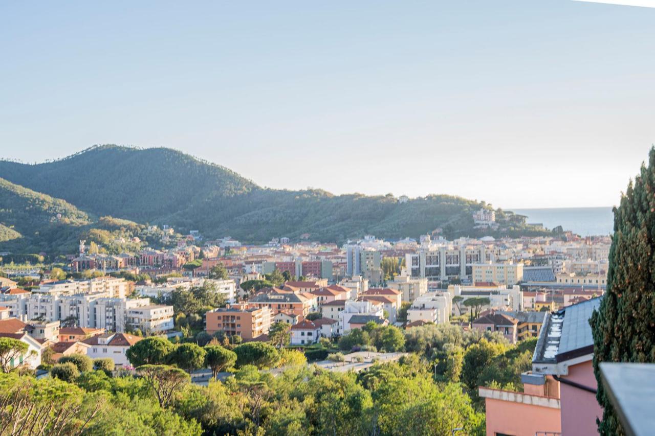 082 - Ca Marilu, 5 Minuti Da Mare E Centro Di Sestri Levante Ngoại thất bức ảnh